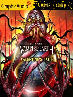 cover image of Valentine's Exile